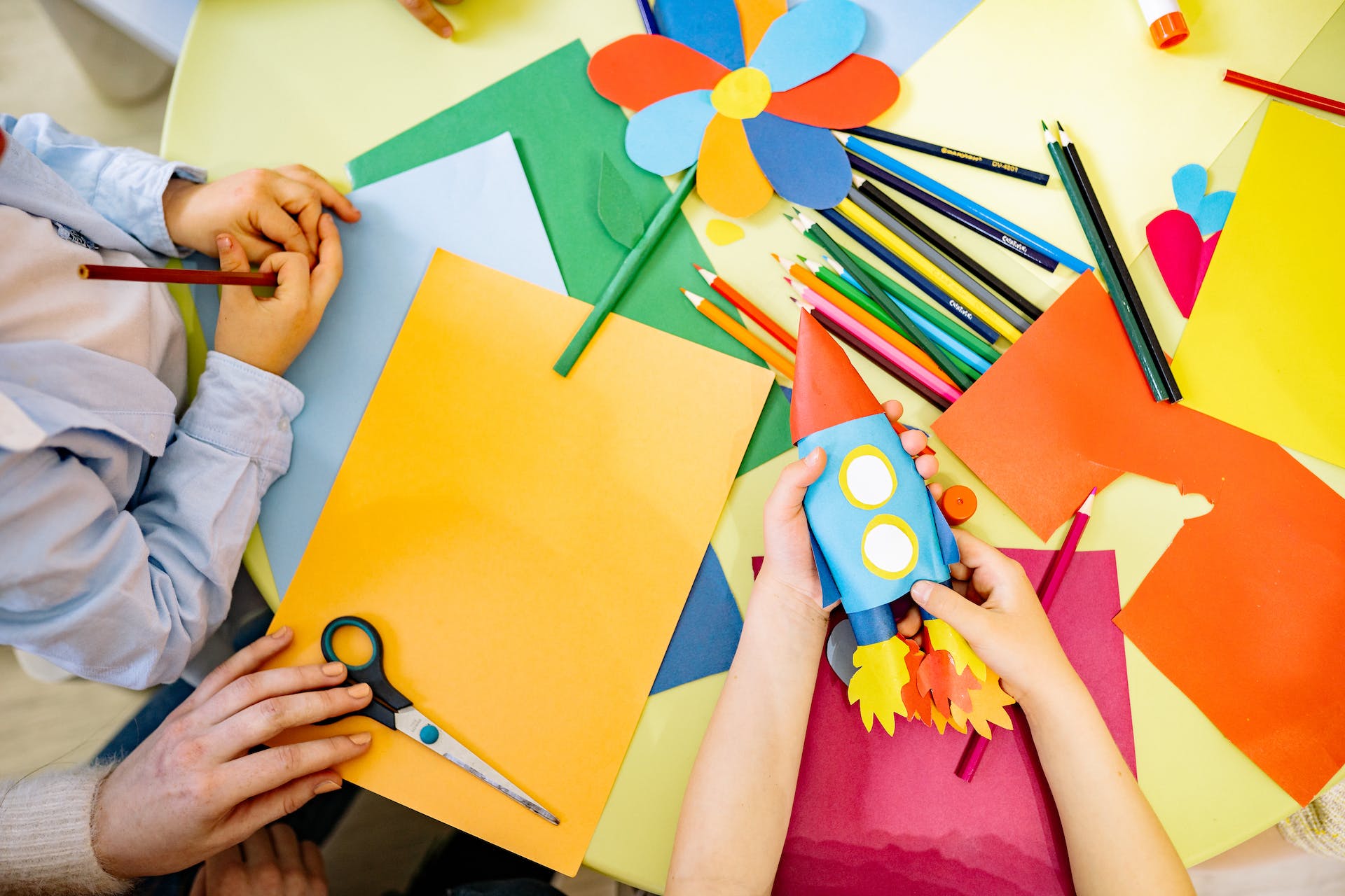 Read more about the article Make Education a Routine with Dad