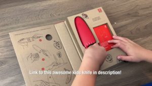 Read more about the article Zwilling Twinny Kids Knife Review – The BEST Way To Get Kids In The Kitchen!