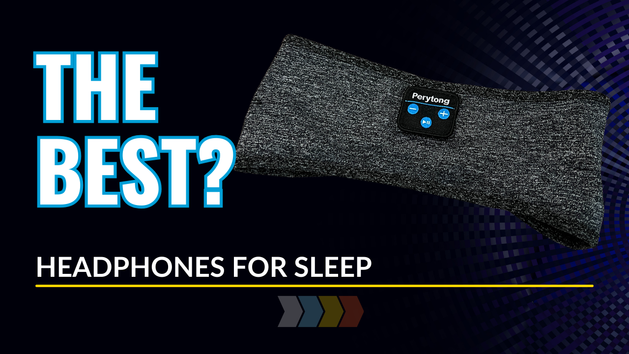 Read more about the article Discovering the Ultimate Sleep Companion: Perytong Soft Sleep Headphones