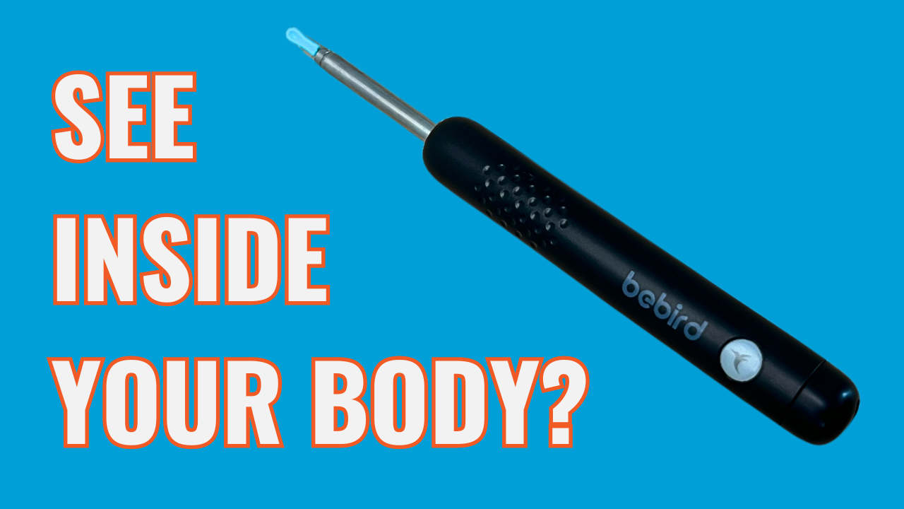 Read more about the article Discovering a Game-Changer in Ear Care: The Bebird Ear Wax Removal Tool