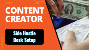Read more about the article Unveiling My Ultimate Desk Setup for Creating Content as a Single Dad