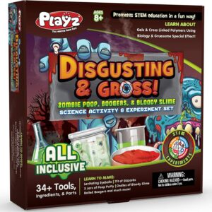 Read more about the article Discover the Fun of Gross Science Kits: A Learning Adventure for You and Your Child