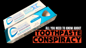 Read more about the article Uncovering the Toothpaste Conspiracy: A Look at Branding & Ingredients