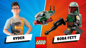 Read more about the article Building Memories with Boba Fett’s Starship Microfighter: A LEGO Set Review