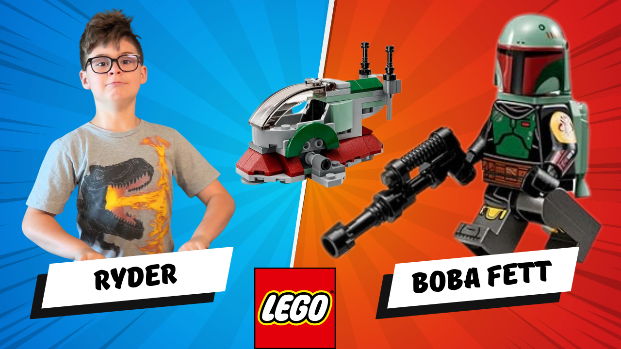 Read more about the article Building Memories with Boba Fett’s Starship Microfighter: A LEGO Set Review